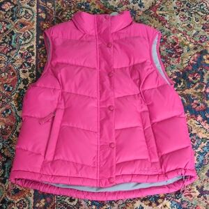 L.L. Bean Classic Down Puffer Vest